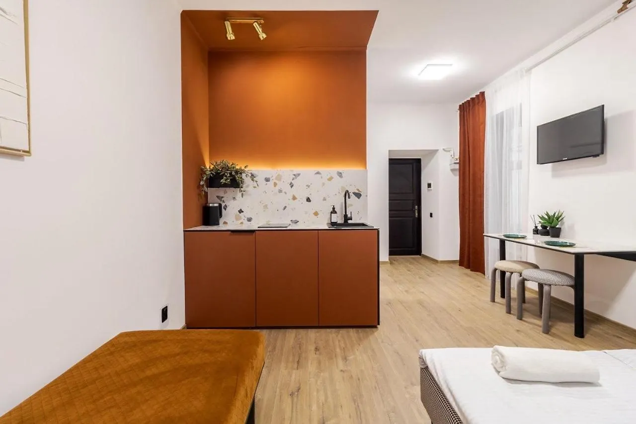 Завжди Є Світло Lviv Apartment